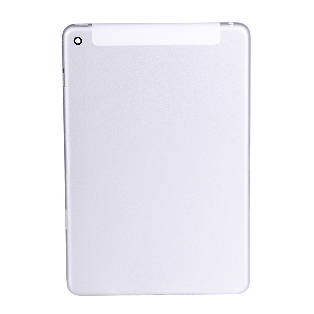 REPLACEMENT FOR IPAD MINI 4 SILVER BACK COVER - 4G VERSION