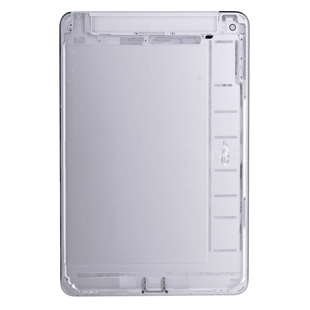 REPLACEMENT FOR IPAD MINI 4 SILVER BACK COVER - 4G VERSION