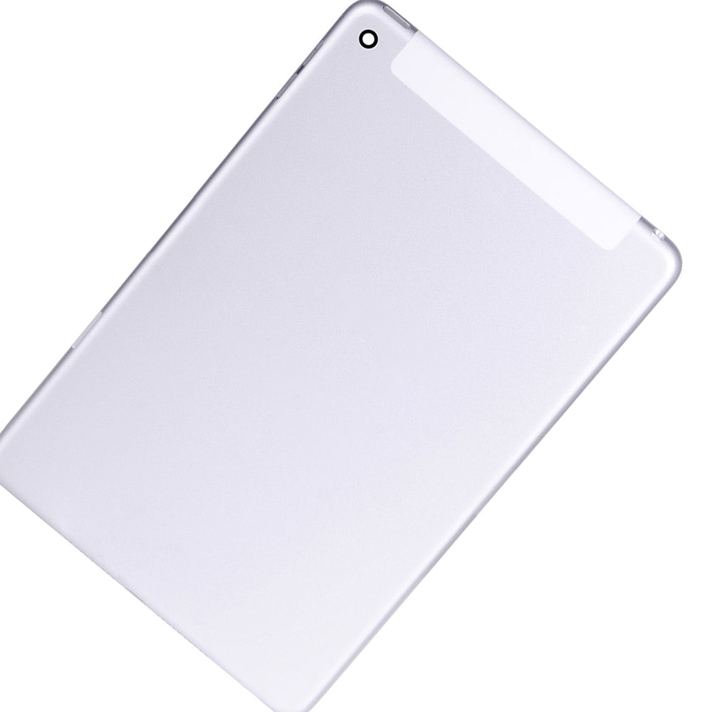 REPLACEMENT FOR IPAD MINI 4 SILVER BACK COVER - 4G VERSION