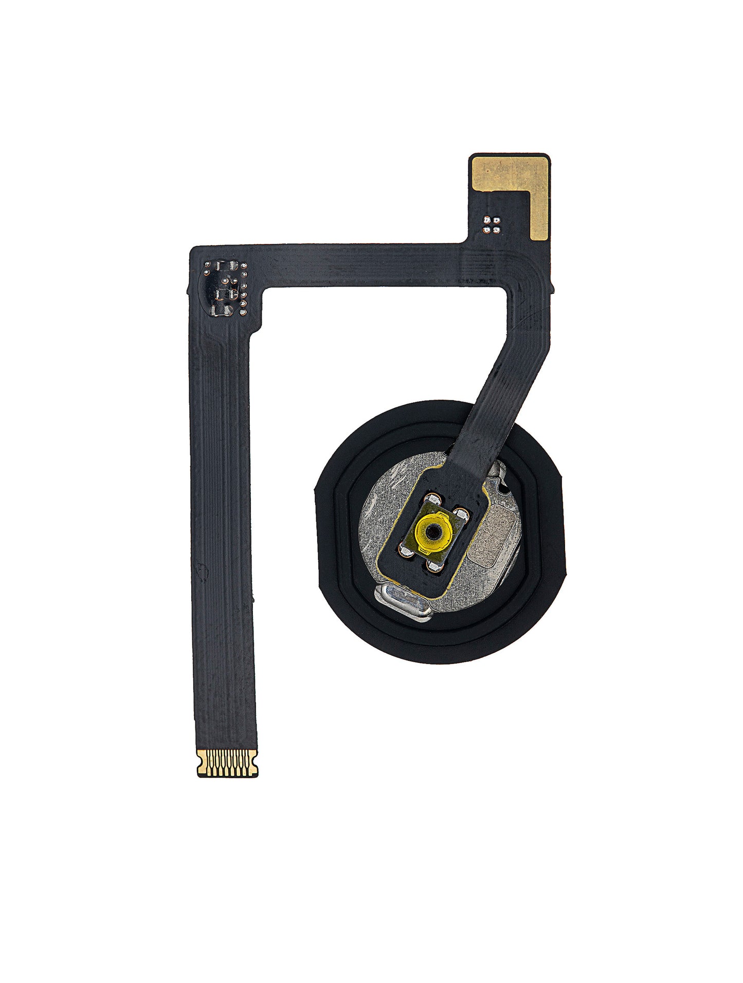 REPLACEMENT FOR IPAD MINI 5 HOME BUTTON ASSEMBLY - BLACK