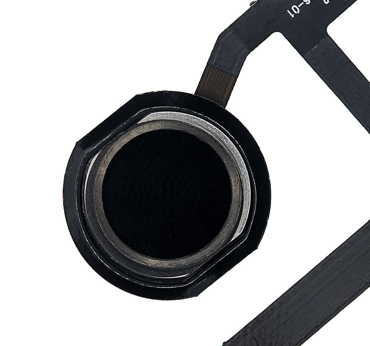 REPLACEMENT FOR IPAD MINI 5 HOME BUTTON ASSEMBLY - BLACK