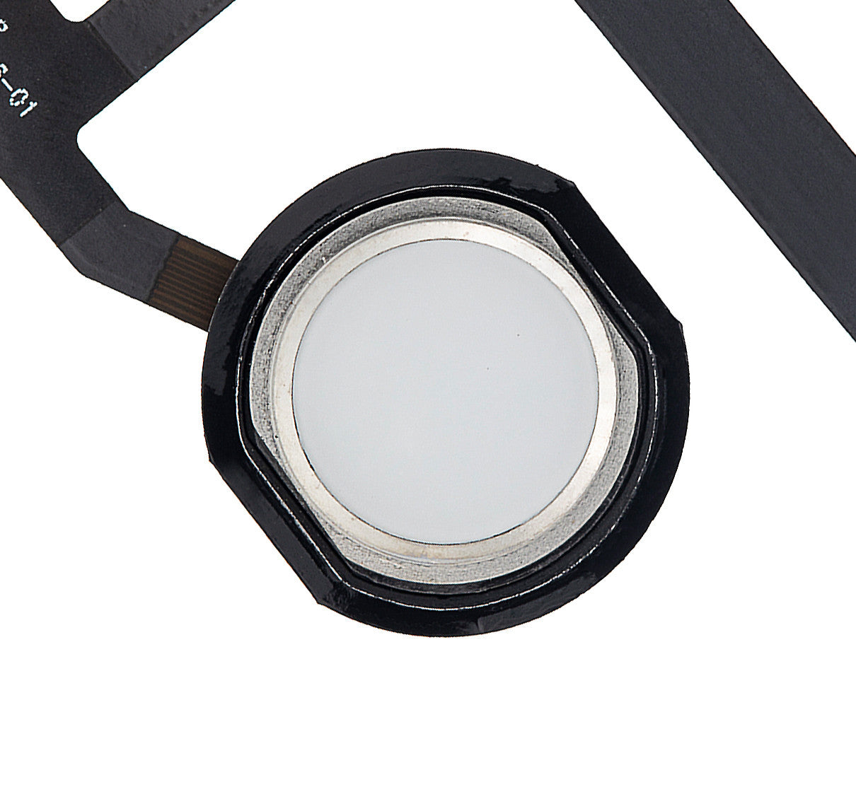 REPLACEMENT FOR IPAD MINI 5 HOME BUTTON ASSEMBLY - SILVER