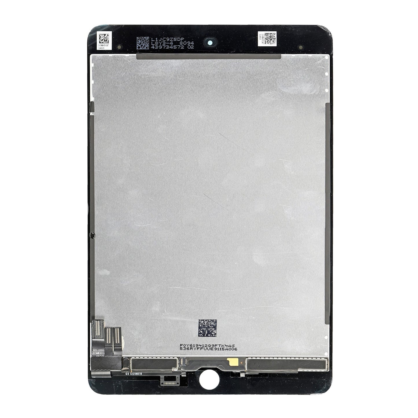REPLACEMENT FOR IPAD MINI 5 LCD WITH DIGITIZER ASSEMBLY - BLACK
