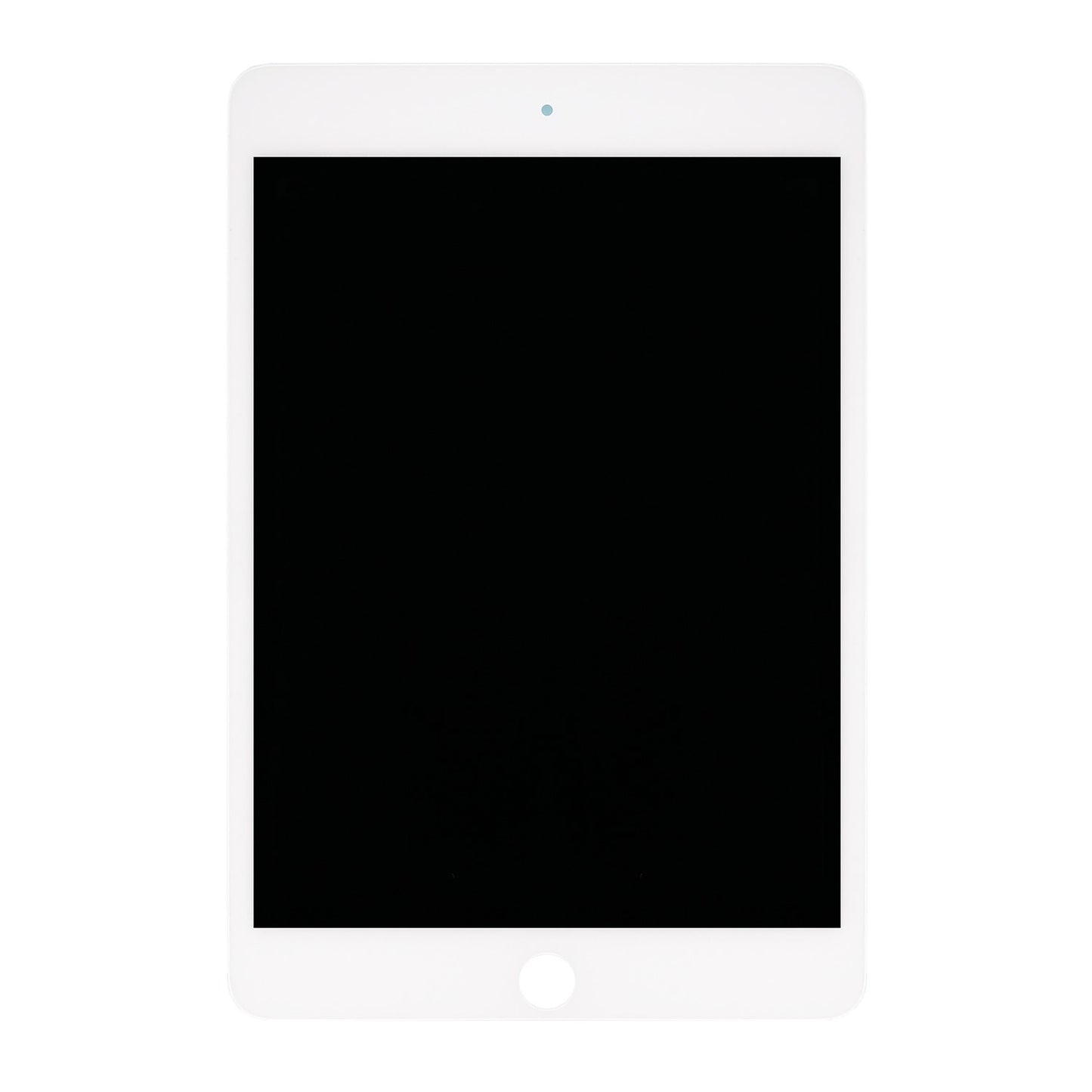 REPLACEMENT FOR IPAD MINI 5 LCD WITH DIGITIZER ASSEMBLY - WHITE