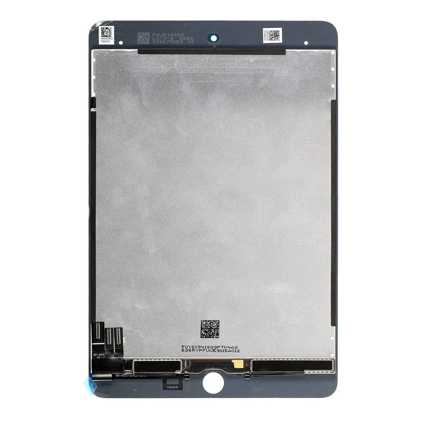 REPLACEMENT FOR IPAD MINI 5 LCD WITH DIGITIZER ASSEMBLY - WHITE