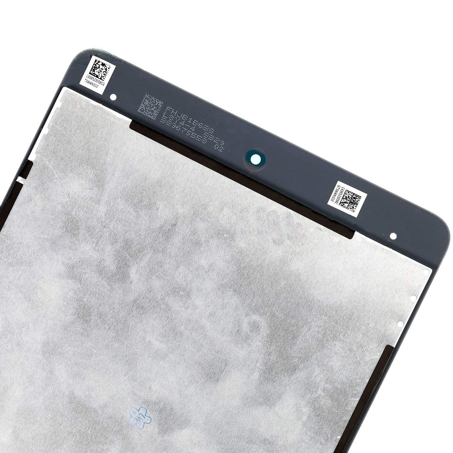 REPLACEMENT FOR IPAD MINI 5 LCD WITH DIGITIZER ASSEMBLY - WHITE