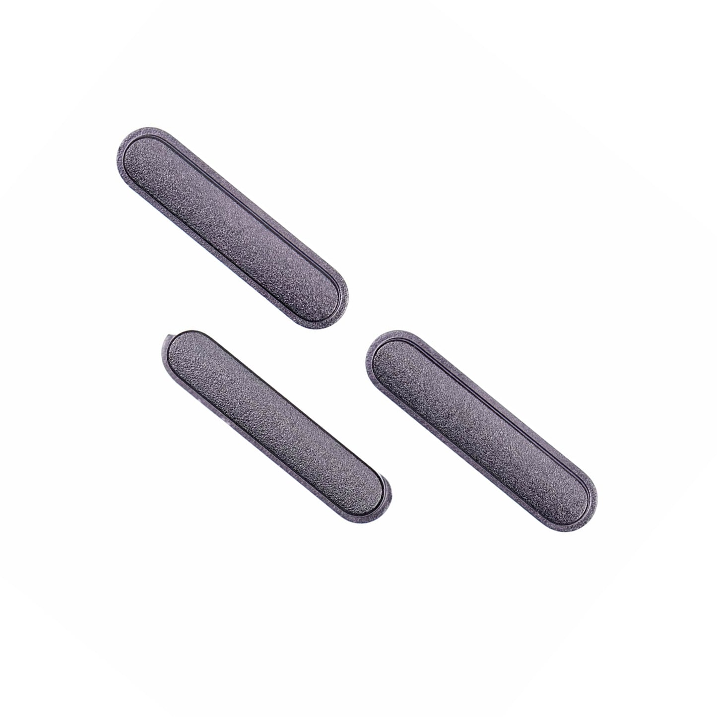 REPLACEMENT FOR IPAD MINI 5 SIDE BUTTON SET (3PCS/SET) - GREY