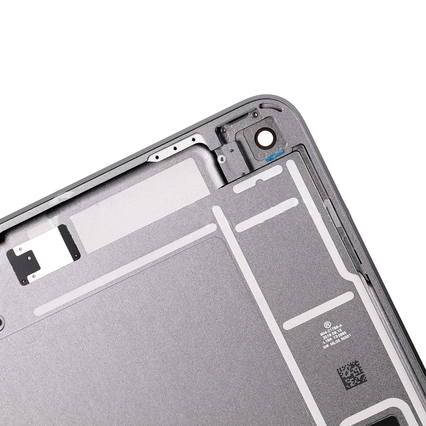 REPLACEMENT FOR IPAD MINI 5 WIFI BACK COVER - GRAY