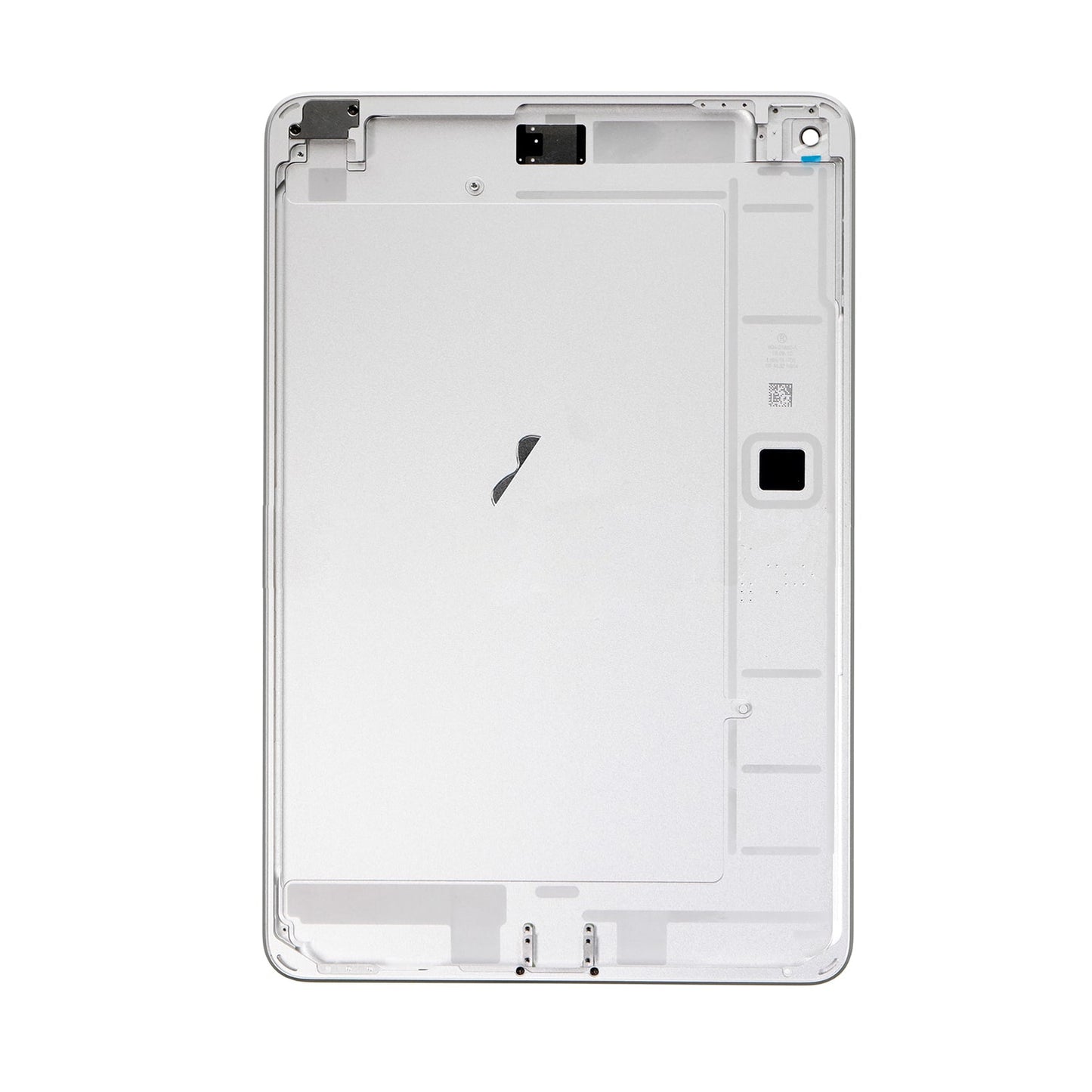 REPLACEMENT FOR IPAD MINI 5 WIFI BACK COVER - SILVER