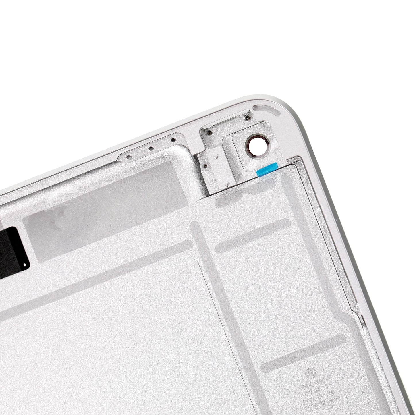 REPLACEMENT FOR IPAD MINI 5 WIFI BACK COVER - SILVER