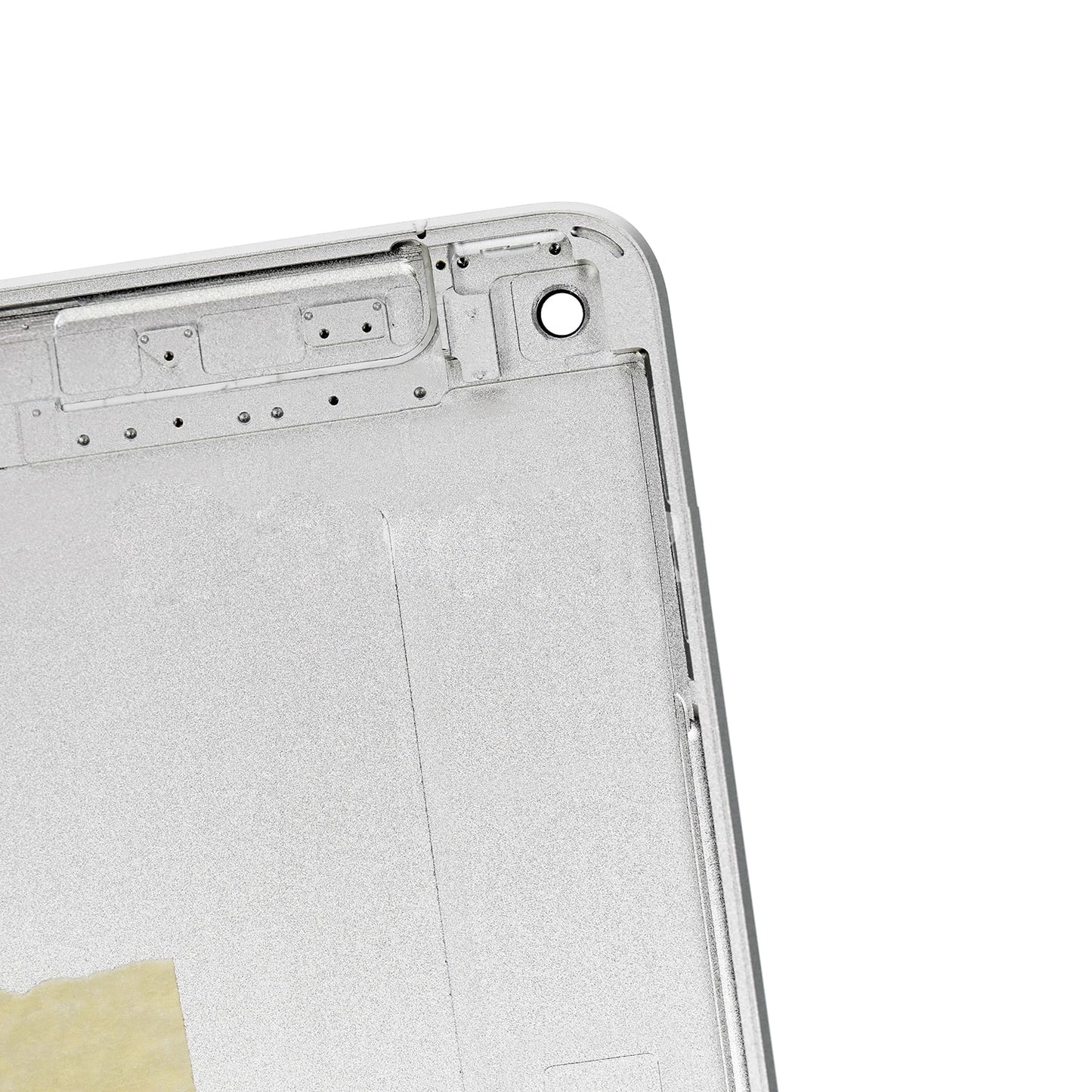 REPLACEMENT FOR IPAD MINI 5 WIFI+CELLULAR BACK COVER - SILVER