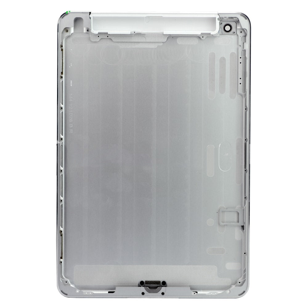 REPLACEMENT FOR IPAD MINI SILVER BACK COVER - 4G VERSION