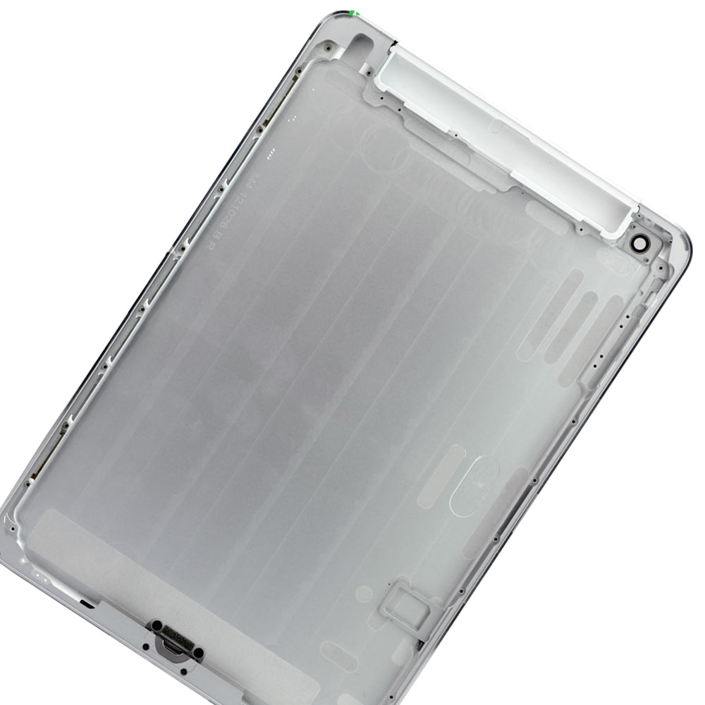 REPLACEMENT FOR IPAD MINI SILVER BACK COVER - 4G VERSION
