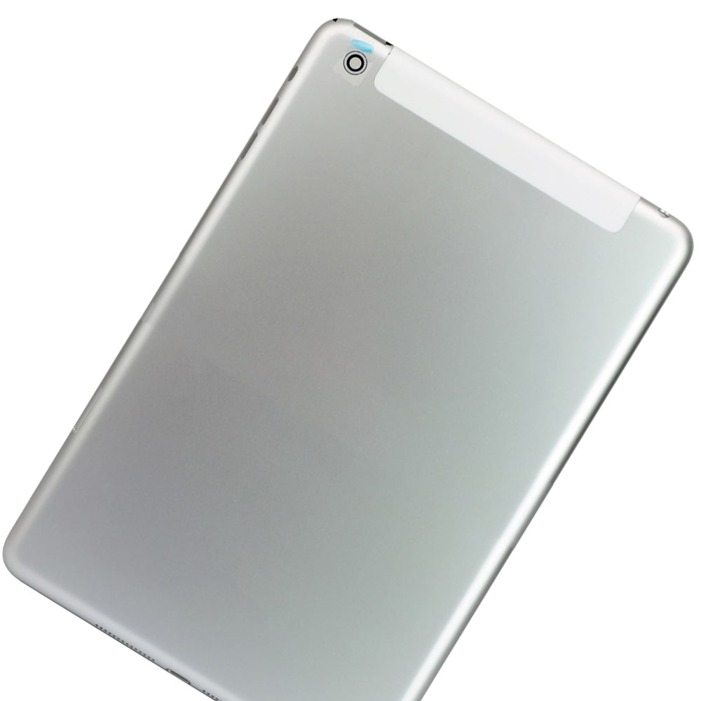REPLACEMENT FOR IPAD MINI SILVER BACK COVER - 4G VERSION