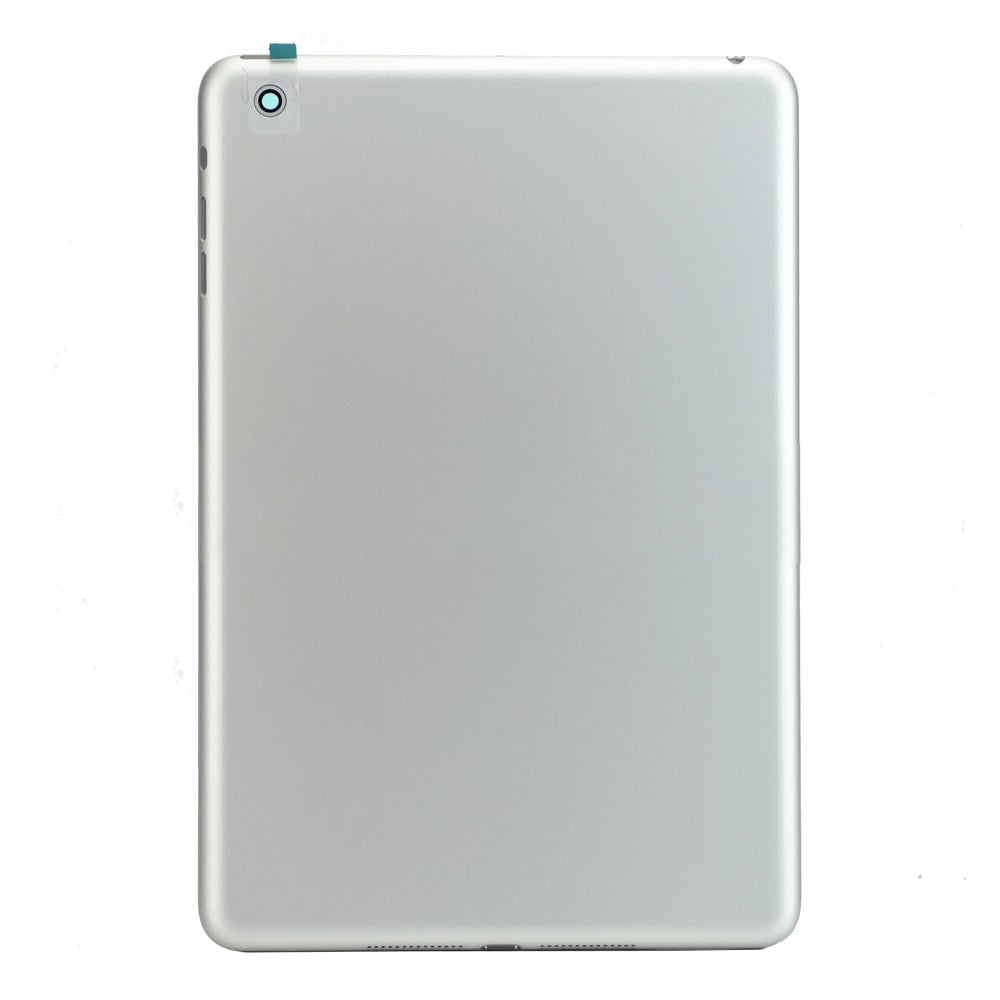 REPLACEMENT FOR IPAD MINI SILVER BACK COVER - WIFI VERSION