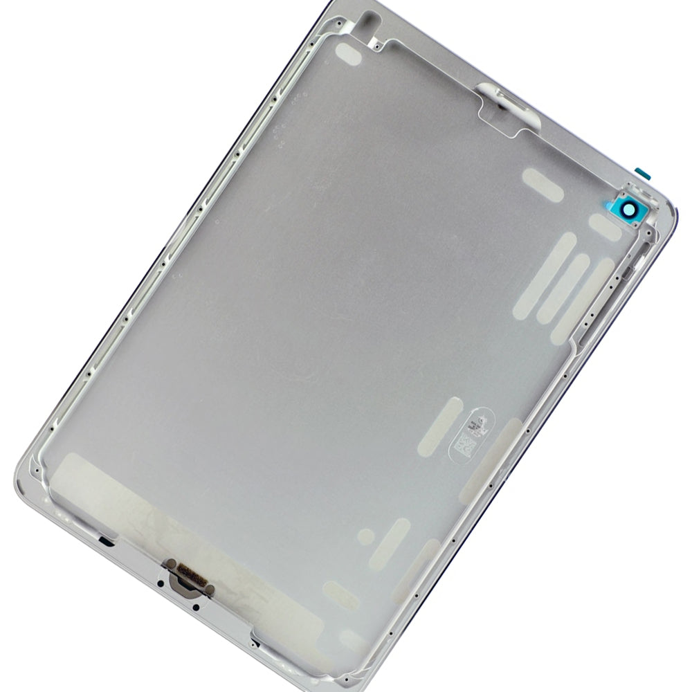 REPLACEMENT FOR IPAD MINI SILVER BACK COVER - WIFI VERSION