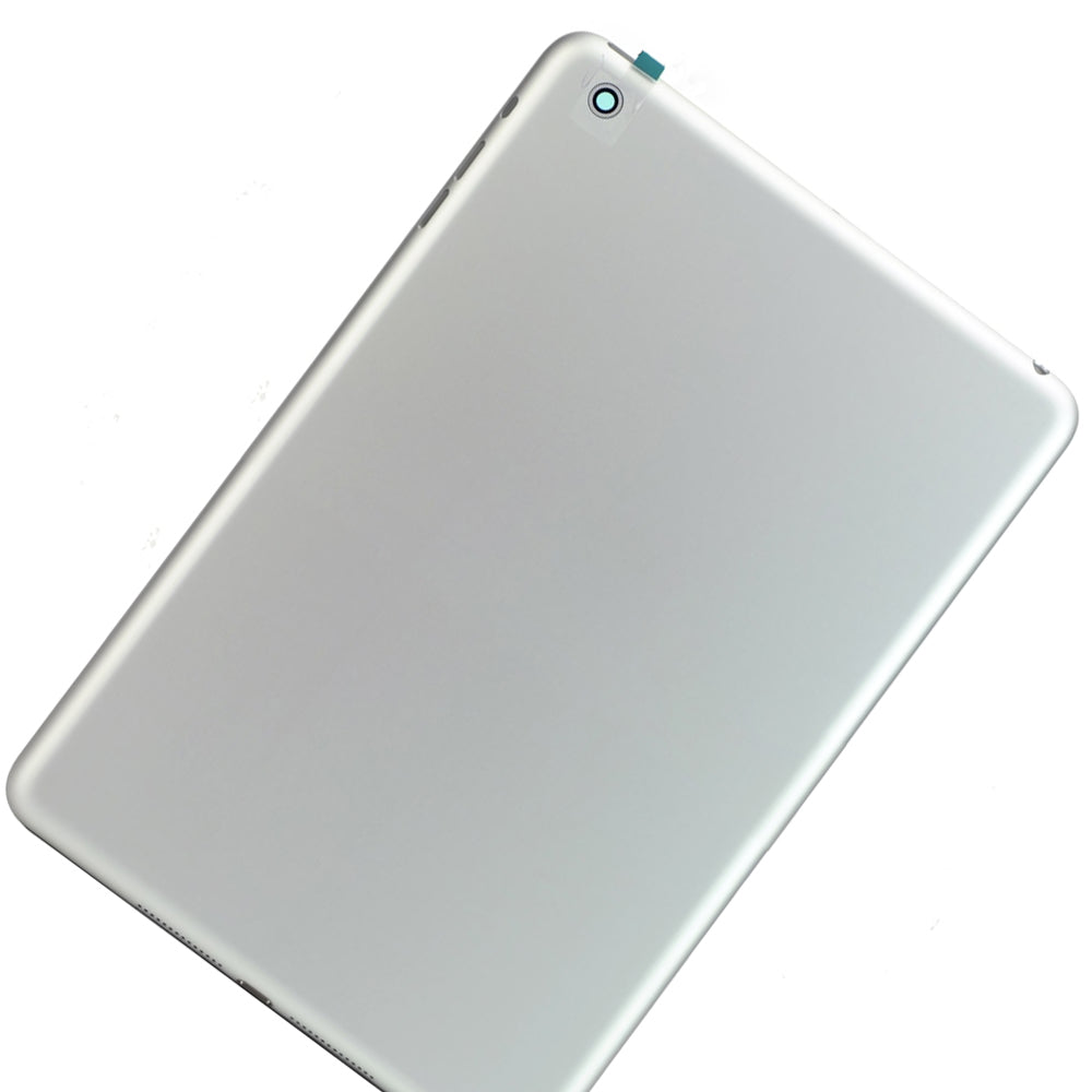 REPLACEMENT FOR IPAD MINI SILVER BACK COVER - WIFI VERSION