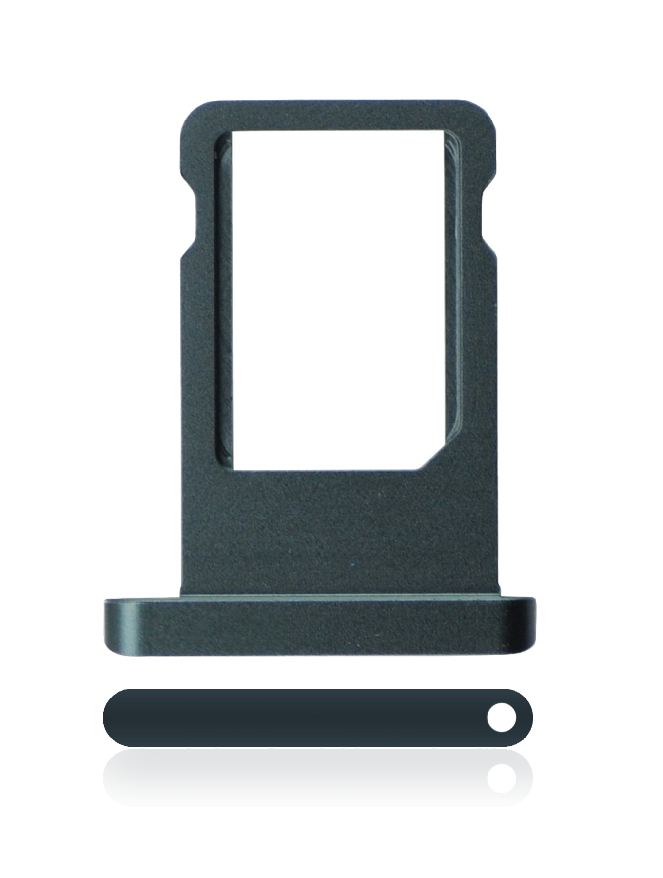 REPLACEMENT FOR IPAD MINI SIM CARD TRAY BLACK