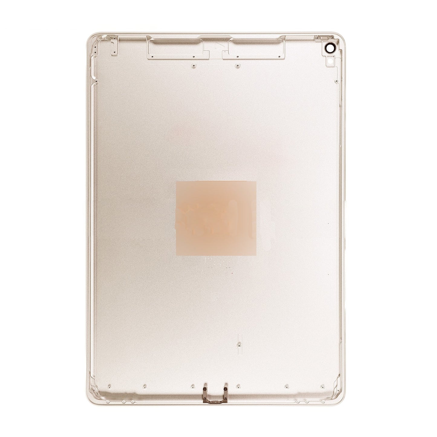 REPLACEMENT FOR IPAD PRO 10.5" GOLD BACK COVER WIFI VERSION