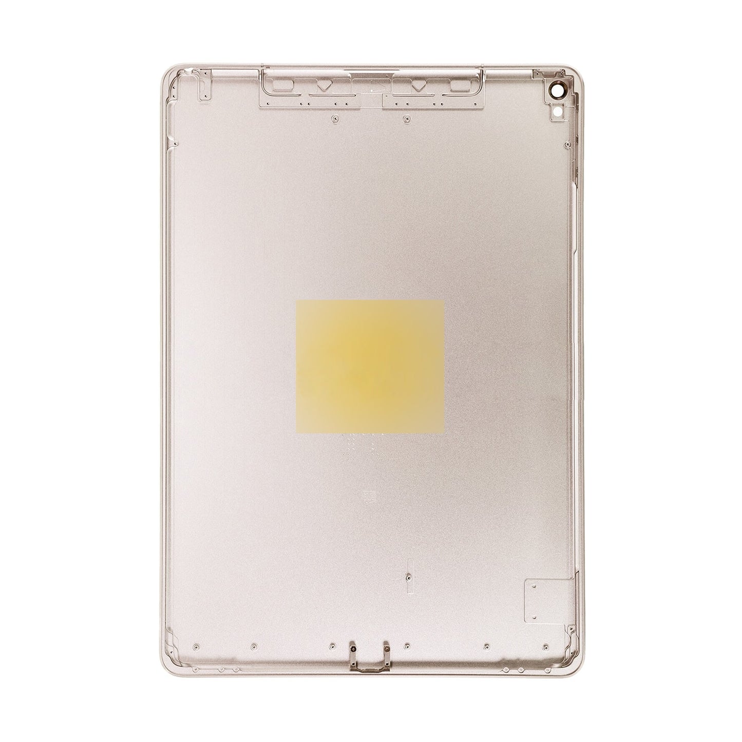 REPLACEMENT FOR IPAD PRO 10.5" GOLD BACK COVER WIFI + CELLULAR VERSION