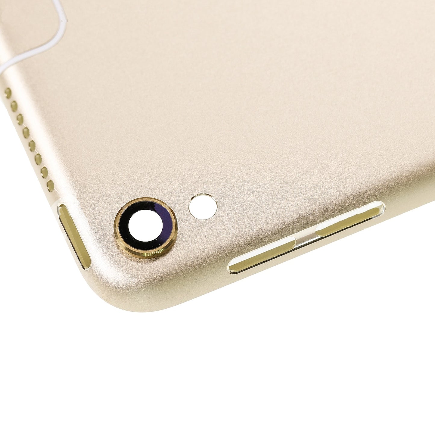 REPLACEMENT FOR IPAD PRO 10.5" GOLD BACK COVER WIFI + CELLULAR VERSION