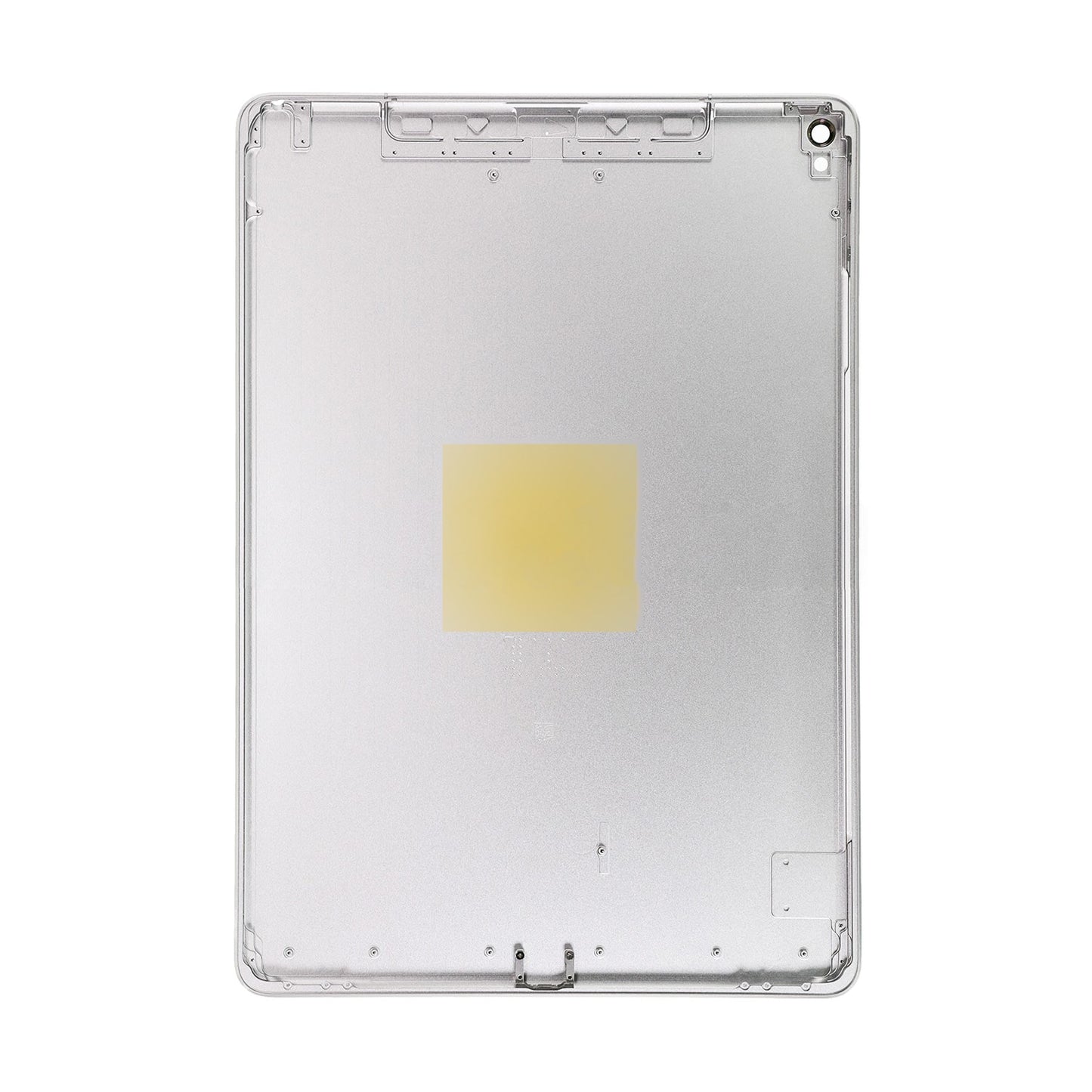 REPLACEMENT FOR IPAD PRO 10.5" SILVER BACK COVER WIFI + CELLULAR VERSION