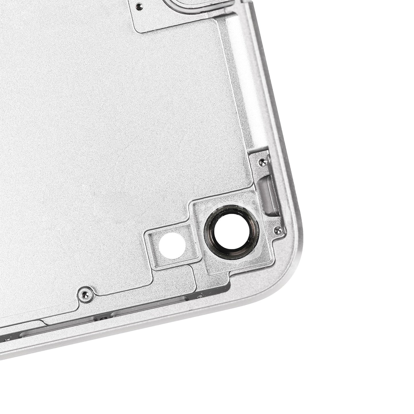 REPLACEMENT FOR IPAD PRO 10.5" SILVER BACK COVER WIFI + CELLULAR VERSION