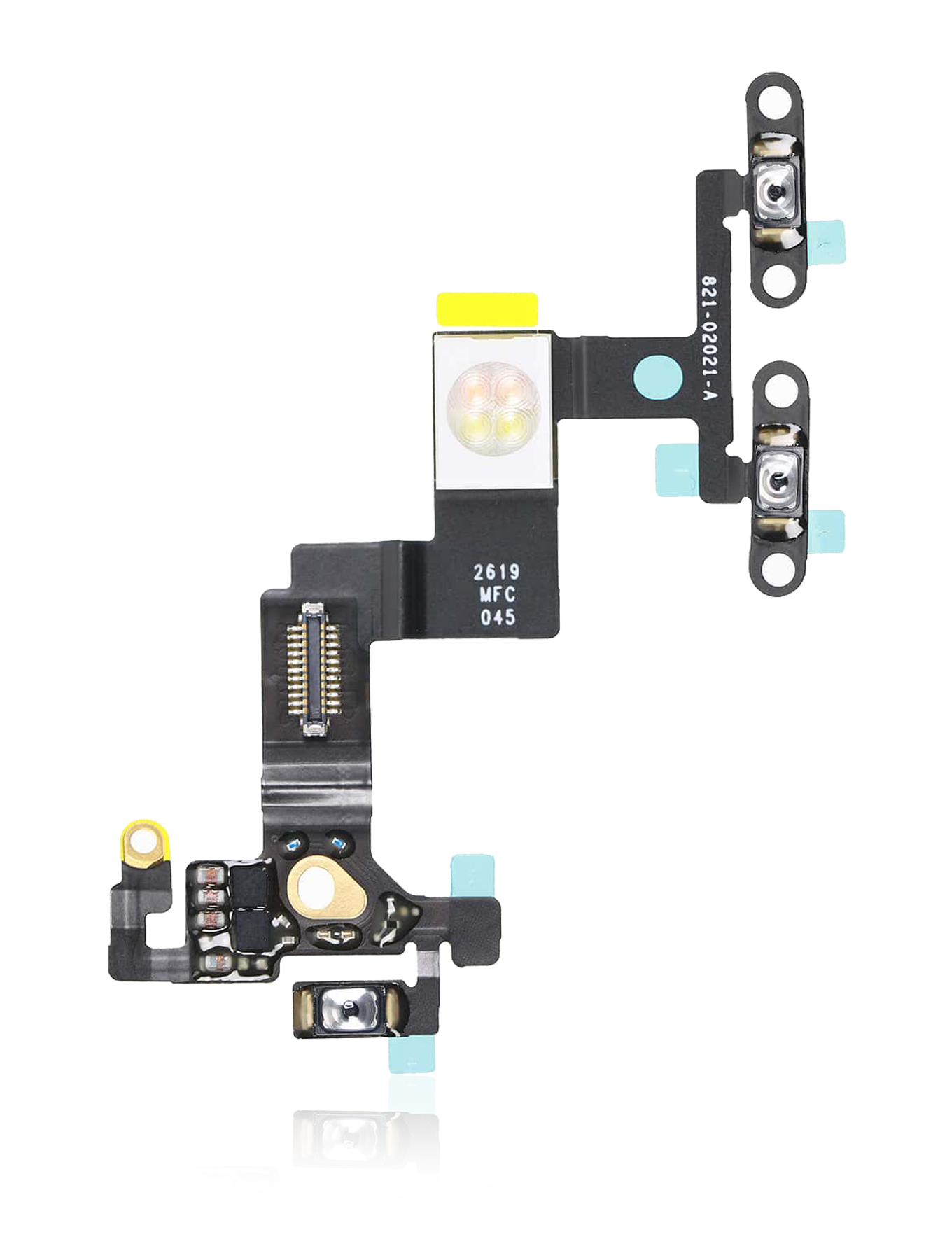 REPLACEMENT FOR IPAD PRO 11 POWER BUTTON FLEX CABLE