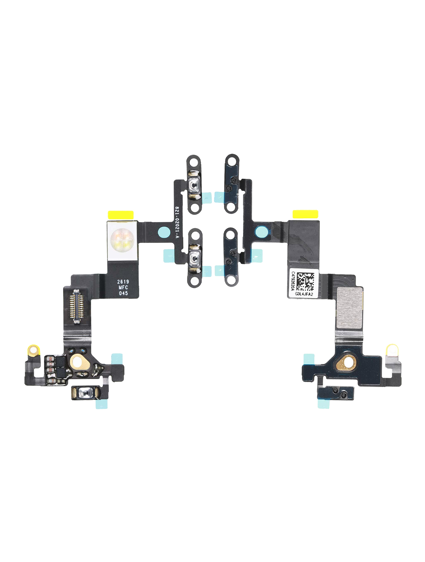 REPLACEMENT FOR IPAD PRO 11 POWER BUTTON FLEX CABLE