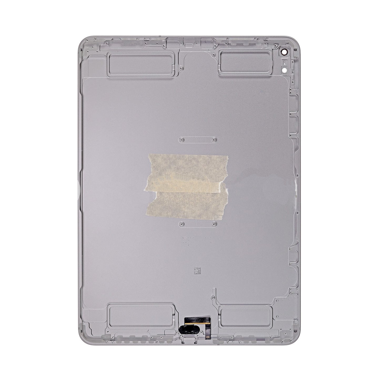 REPLACEMENT FOR IPAD PRO 11(1ST) GRAY BACK COVER WIFI + CELLULAR VERSION