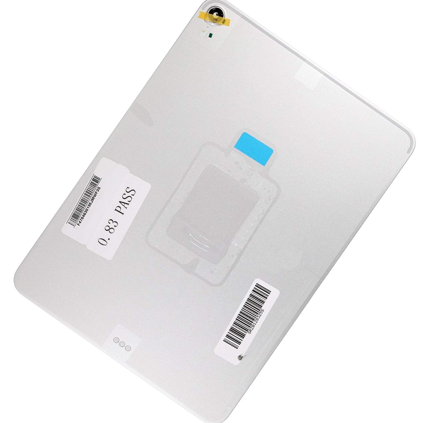 REPLACEMENT FOR IPAD PRO 11 (1ST) SILVER BACK COVER WIFI VERSION