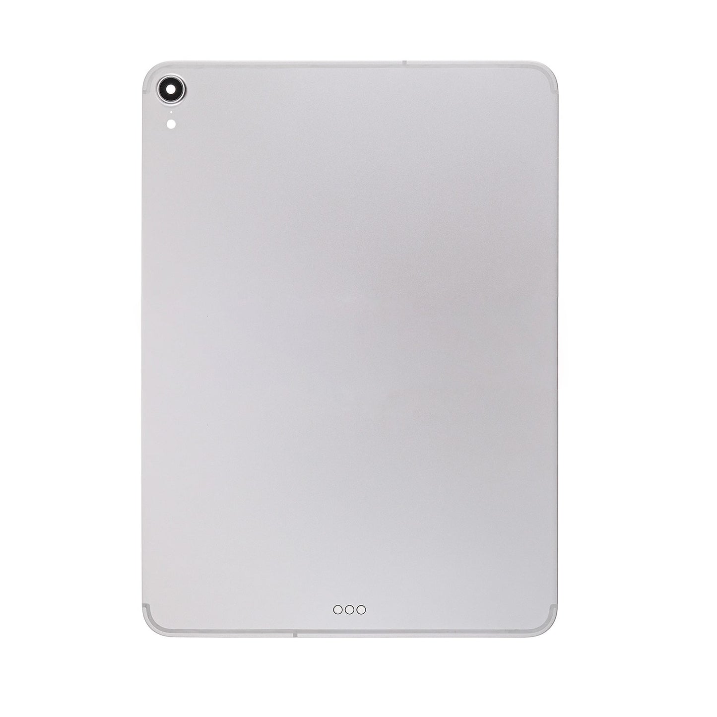 REPLACEMENT FOR IPAD PRO 11(1ST) SILVER BACK COVER WIFI + CELLULAR VERSION