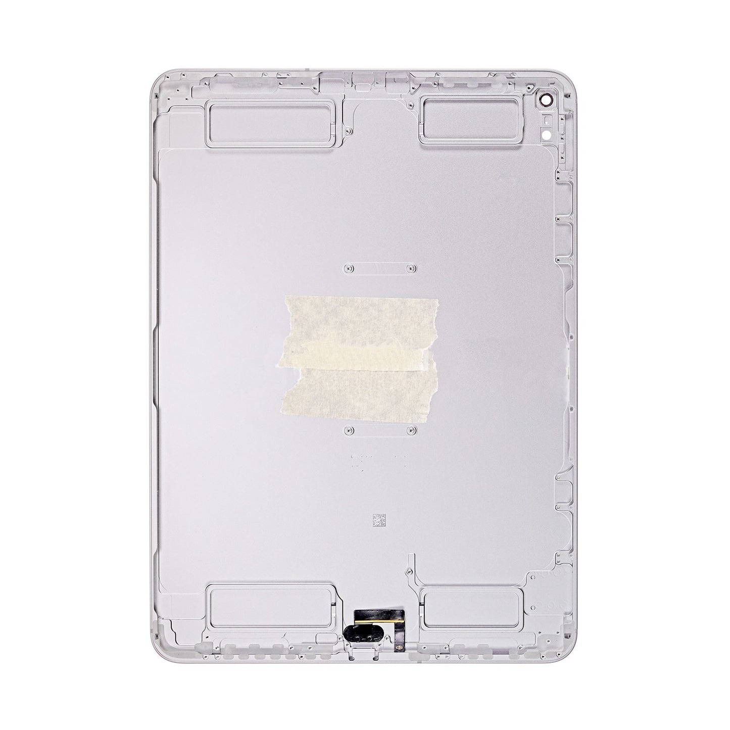 REPLACEMENT FOR IPAD PRO 11(1ST) SILVER BACK COVER WIFI + CELLULAR VERSION