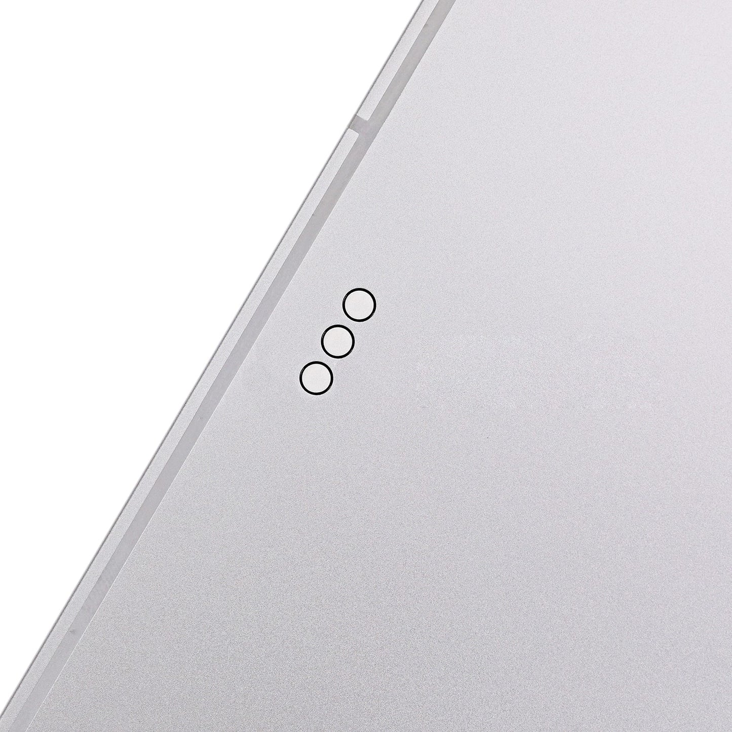 REPLACEMENT FOR IPAD PRO 11(1ST) SILVER BACK COVER WIFI + CELLULAR VERSION