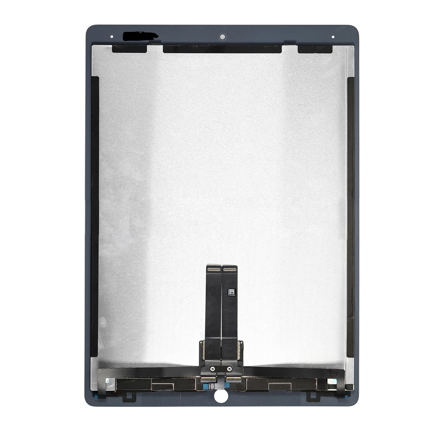 REPLACEMENT FOR IPAD PRO 12.9" 2ND GEN LCD SCREEN AND DIGITIZER ASSEMBLY WITH BOARD FLEX SOLDERED COMPLETE - WHITE