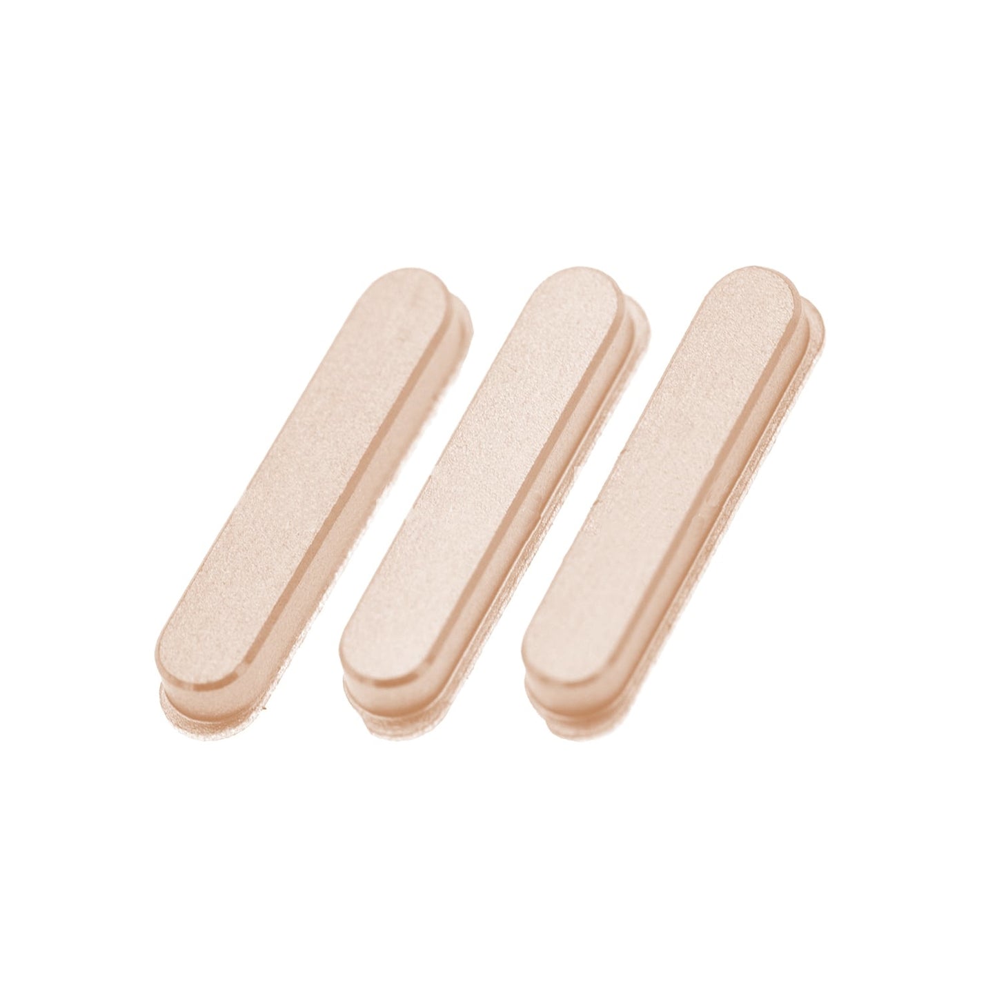 REPLACEMENT FOR IPAD PRO 12.9" 2ND SIDE BUTTON SET (3PCS/SET) - GOLD