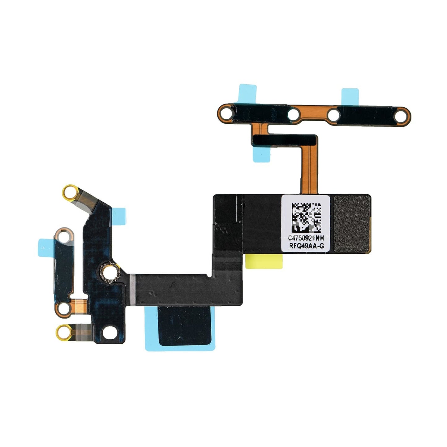 REPLACEMENT FOR IPAD PRO 12.9" 3RD GEN POWER BUTTON/VOLUME BUTTON FLEX CABLE