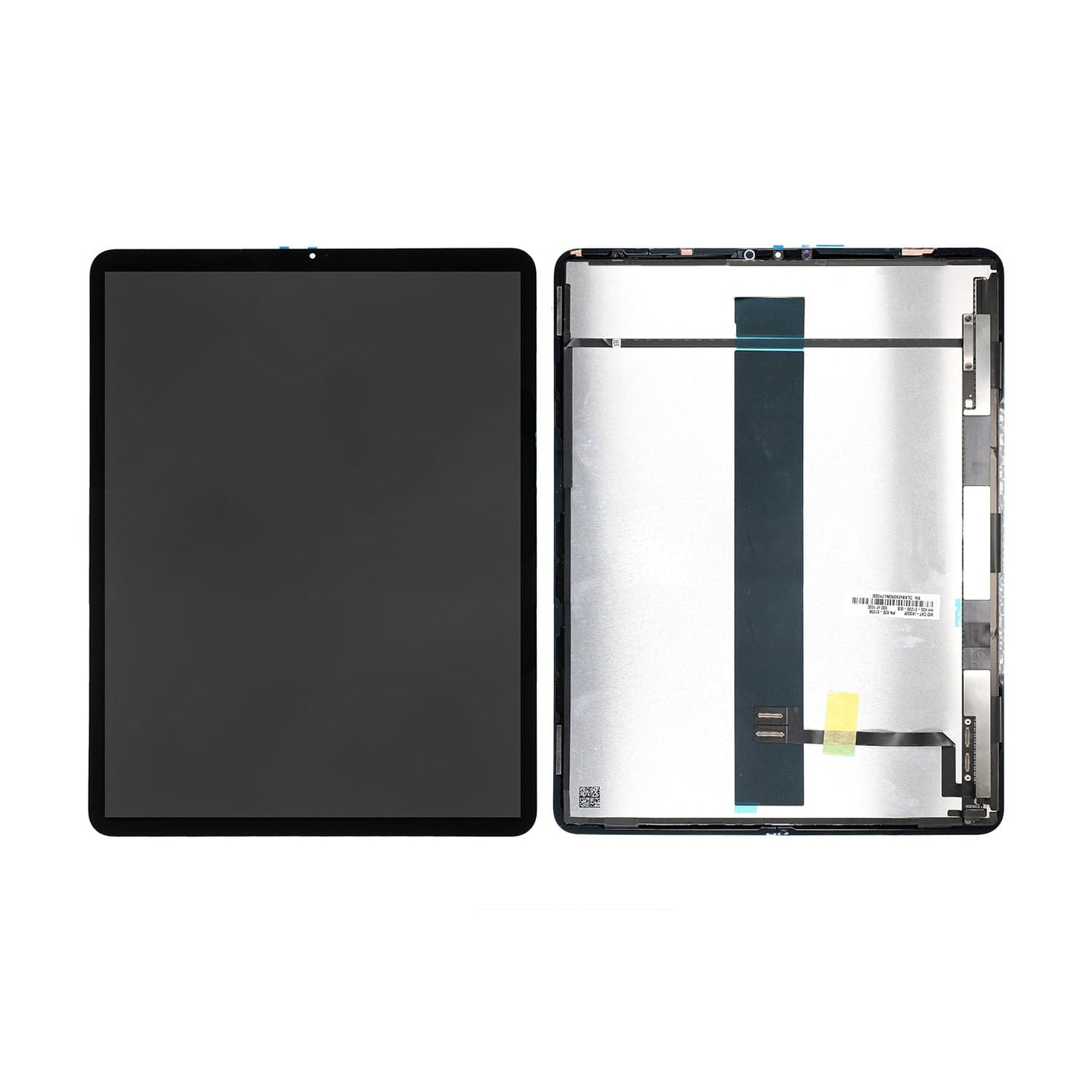 REPLACEMENT FOR IPAD PRO 12.9 4TH GEN LCD WITH DIGITIZER ASSEMBLY - BLACK