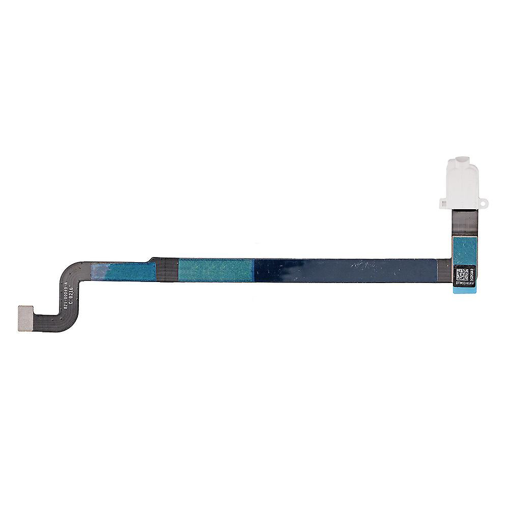 REPLACEMENT FOR IPAD PRO 12.9" AUDIO FLEX CABLE RIBBON - WHITE (4G VERSION)