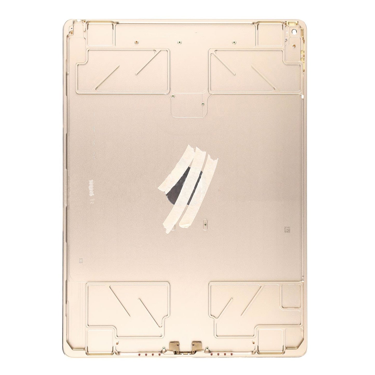 REPLACEMENT FOR IPAD PRO 12.9" GOLD BACK COVER WIFI VERSION