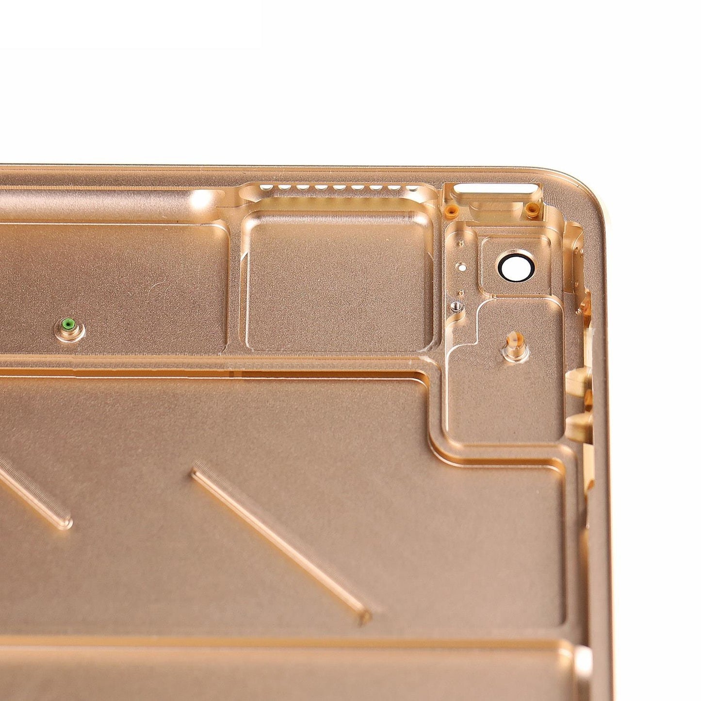 REPLACEMENT FOR IPAD PRO 12.9" GOLD BACK COVER WIFI VERSION