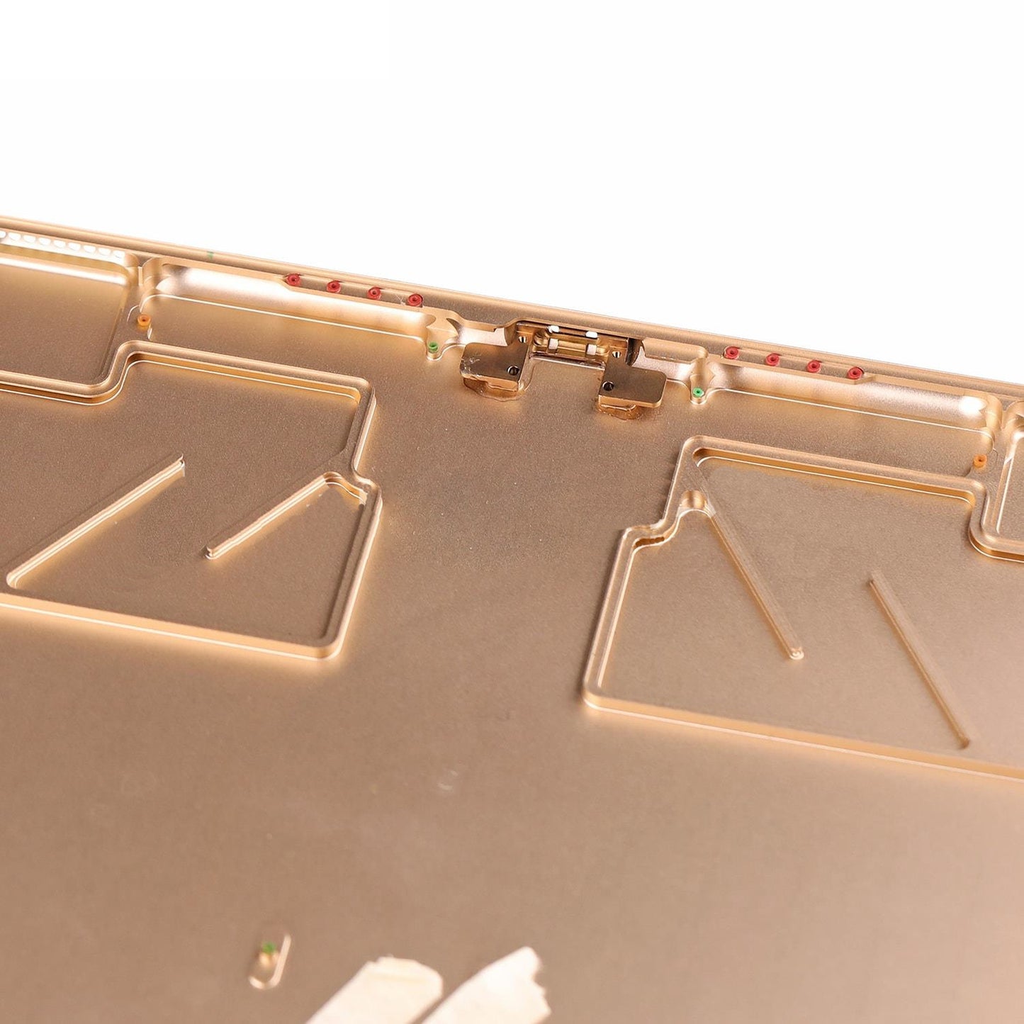 REPLACEMENT FOR IPAD PRO 12.9" GOLD BACK COVER WIFI VERSION