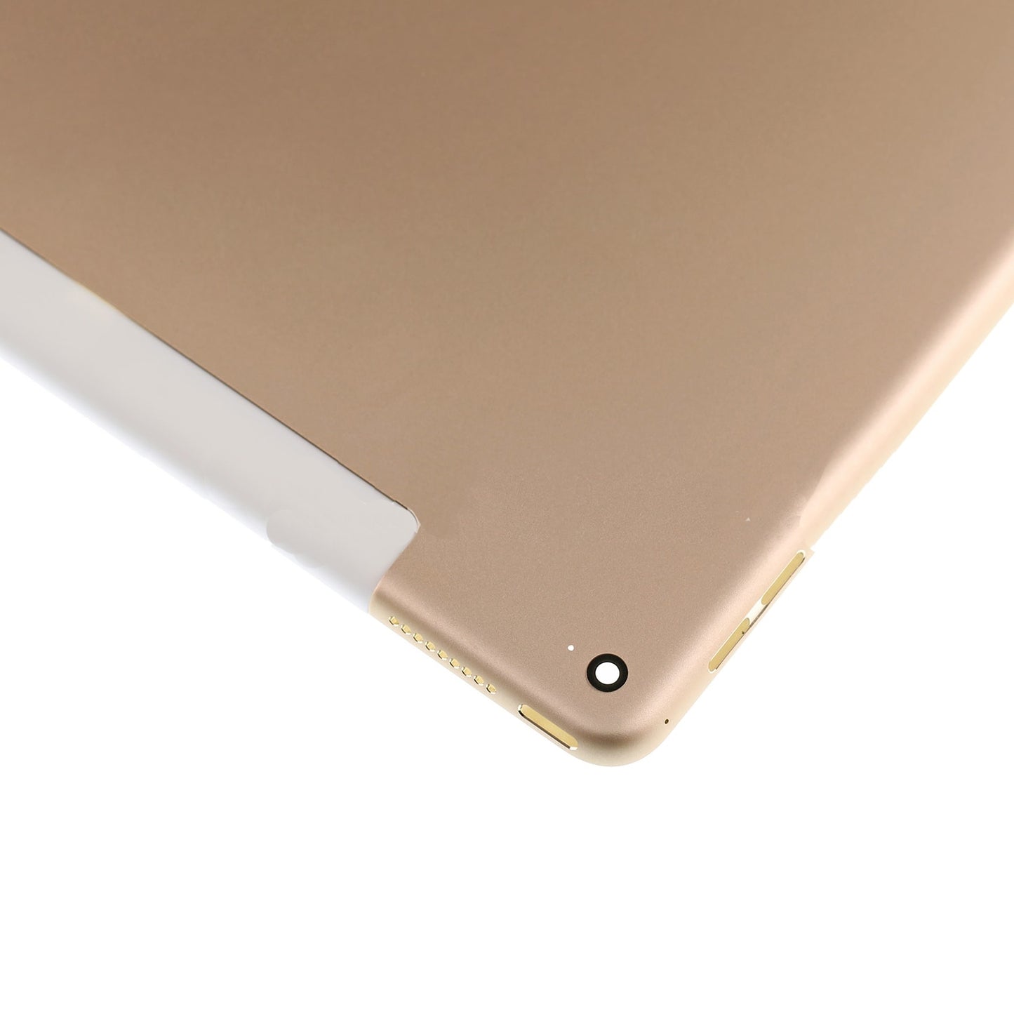 REPLACEMENT FOR IPAD PRO 12.9" GOLD BACK COVER WIFI + CELLULAR VERSION
