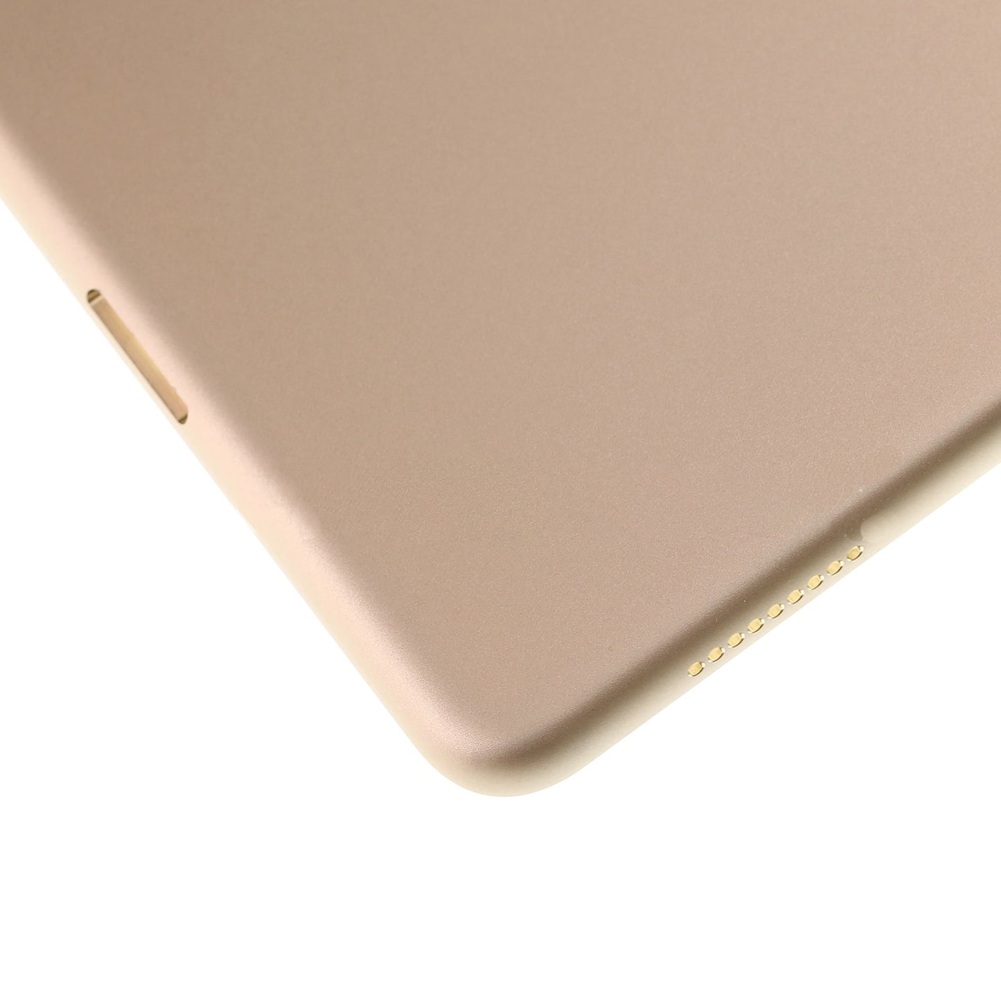 REPLACEMENT FOR IPAD PRO 12.9" GOLD BACK COVER WIFI + CELLULAR VERSION