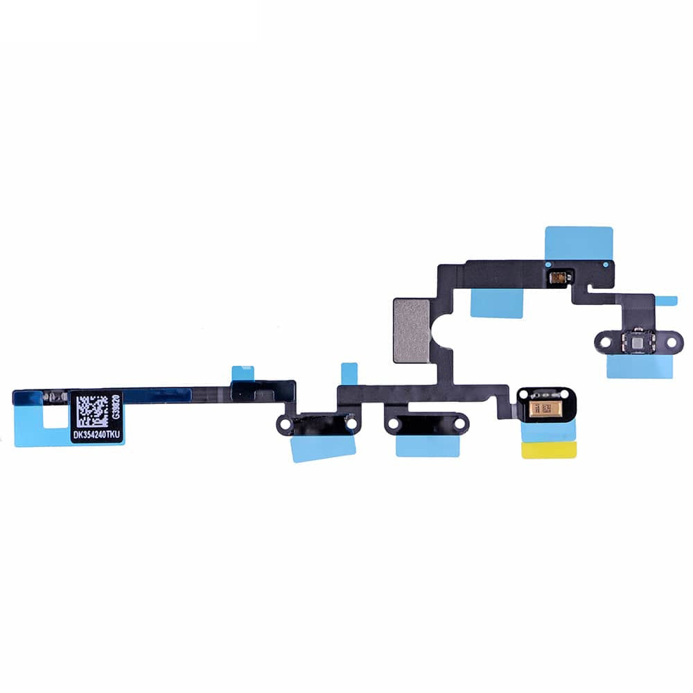 REPLACEMENT FOR IPAD PRO 12.9" POWER BUTTON AND VOLUME BUTTON FLEX CABLE RIBBON