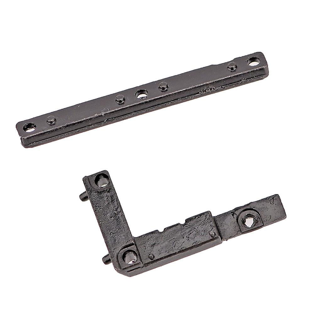 REPLACEMENT FOR IPAD PRO 12.9" POWER BUTTON BACKING PLATE & VOLUME BUTTON BACKING PLATE