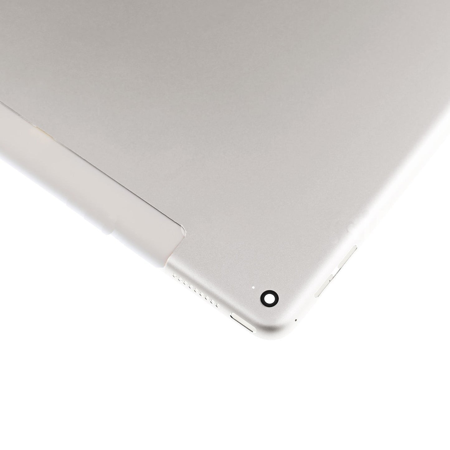 REPLACEMENT FOR IPAD PRO 12.9" SILVER BACK COVER WIFI + CELLULAR VERSION