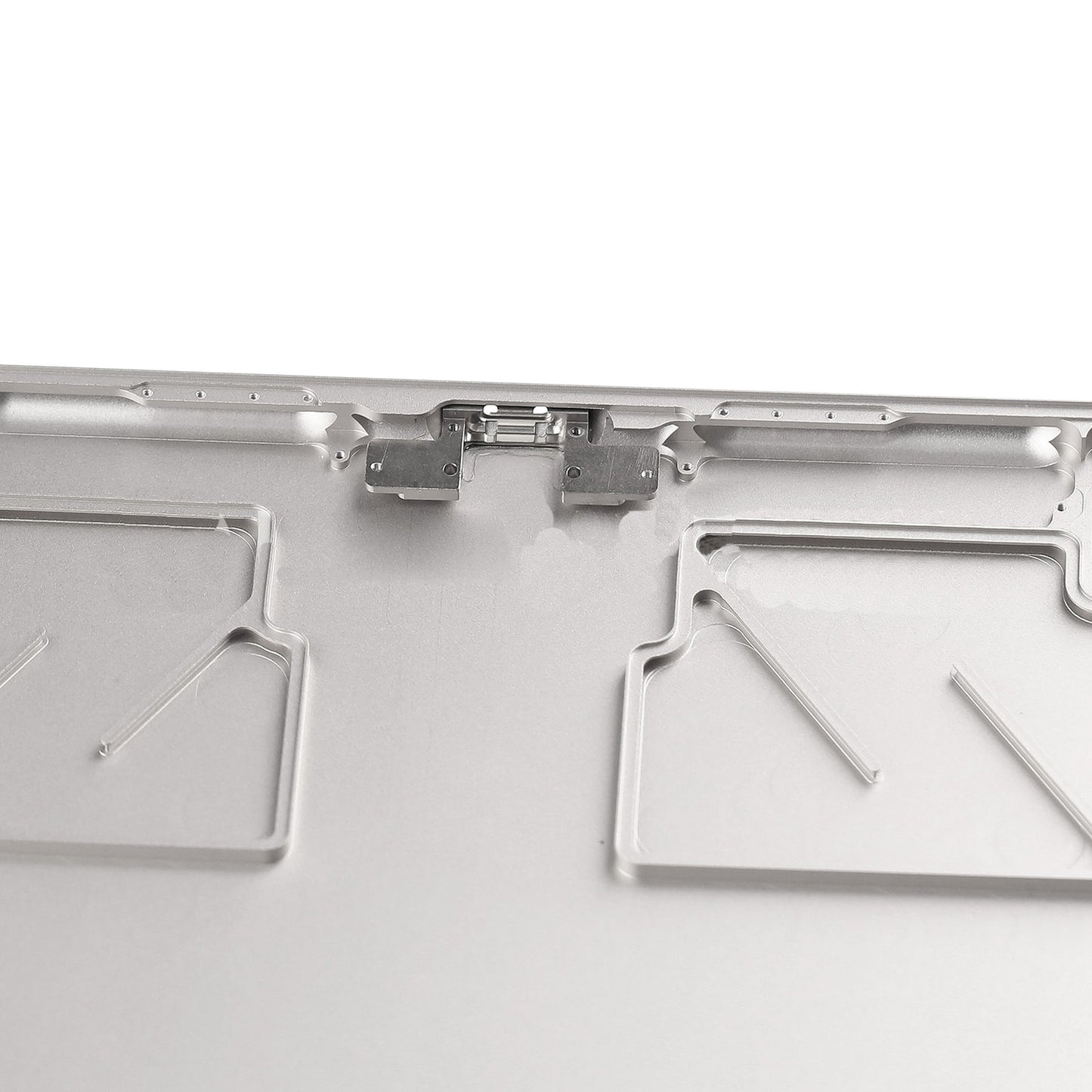 REPLACEMENT FOR IPAD PRO 12.9" SILVER BACK COVER WIFI + CELLULAR VERSION