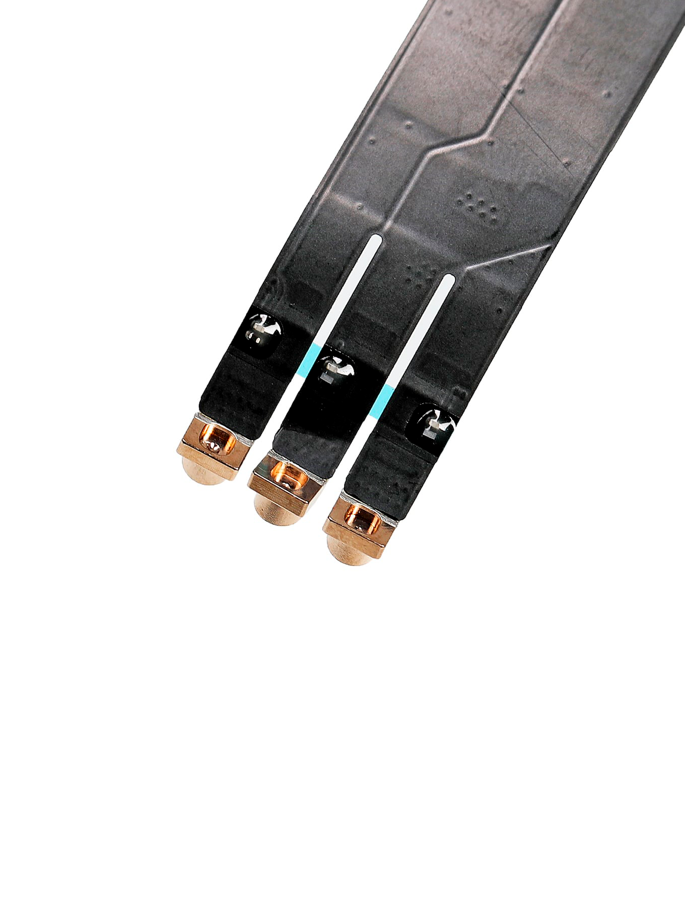 REPLACEMENT FOR IPAD PRO 12.9" SMART CONNECTOR PORT CABLE WIFI VERSION - GOLD