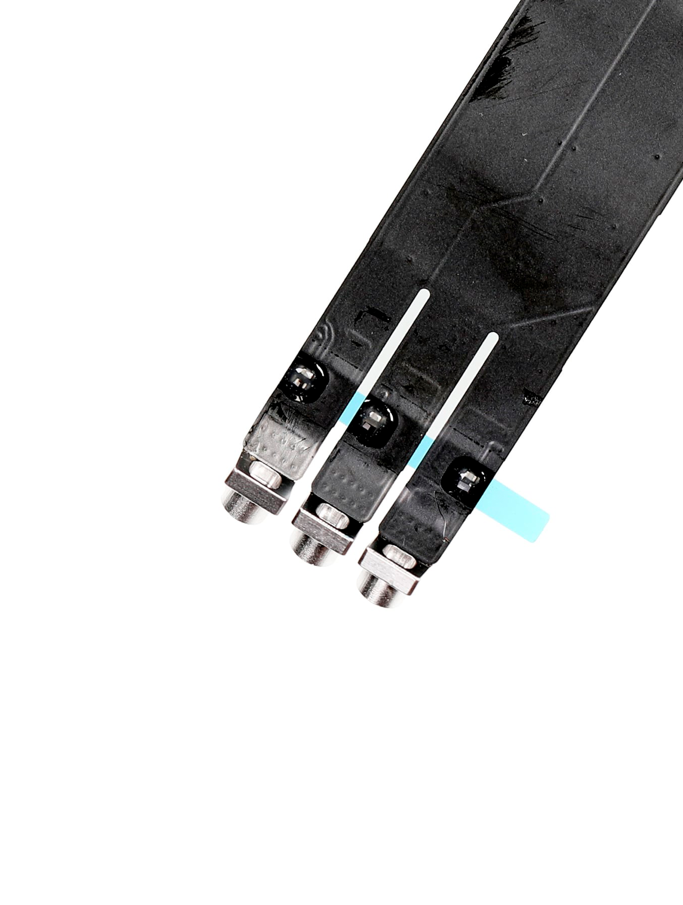 REPLACEMENT FOR IPAD PRO 12.9" SMART CONNECTOR PORT CABLE WIFI VERSION - GRAY